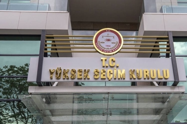 YSK’dan ‘Millet İttifakı’ kararı