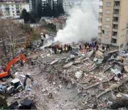 Depremde can kaybı sayısı arttı!