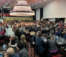 İYİ Parti Bursa adaylarını tanıttı