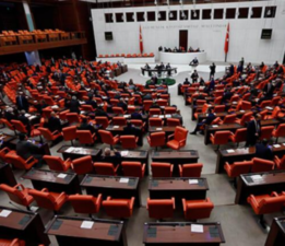 TBMM’de 23 Nisan özel oturumu