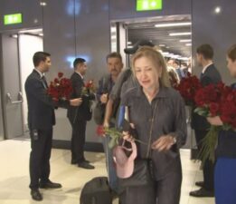 Sudan’dan ilk tahliye uçuşu yapıldı