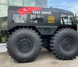 Bursa Gemlik’te bir otomobil üretimi daha