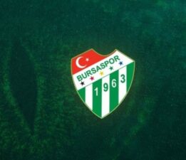 Bursaspor Futbol Disiplin Kurulu’na sevk edildi