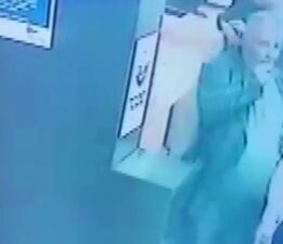 Bursa terminalinde kraker yerken yaşamını yitirdi