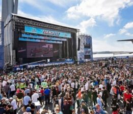 TEKNOFEST başlıyor