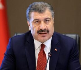 Cumhurbaşkanımız ile görüştüm, sağlık durumu gayet iyi