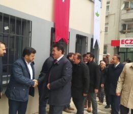 Elmasbahçeler Sosyal Gelişim Merkezi’ne kavuştu