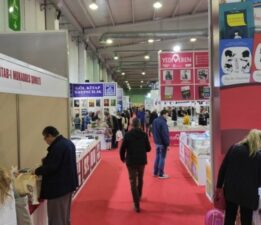 Bursa Kitap Fuarı kapılarını açıyor