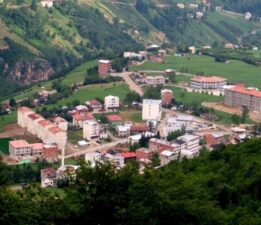 Trabzon’da 2 ilçede deprem tehdidi