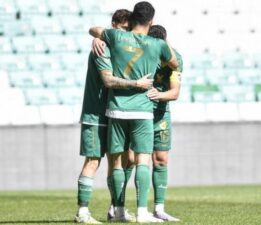 Bursaspor 4-1 Arnavutköy Belediyespor