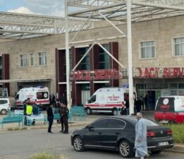 Suriye’den kahreden haber