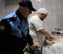 Bayram öncesi tatlı imalathanelerine sıkı denetim