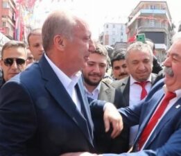 ‘Yuvanıza dönün’ diyerek Muharrem İnce’ye seslendi!