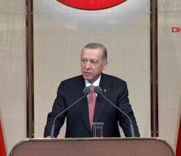 Cumhurbaşkanı Erdoğan: Bir yılda 319 bin afet konutu yapacağız