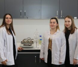 Bursa’nın tekstil atık su sorununa Teknik Üniversite’den çözüm