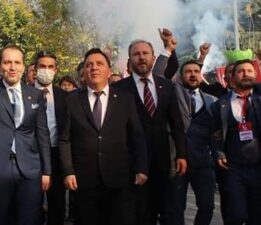 ERBAKAN’A KÜTAHYA’DAN ADAYLIK ÇAĞRISI YAPILDI