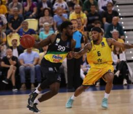 Frutti Extra Bursaspor, EuroCup’a veda etti