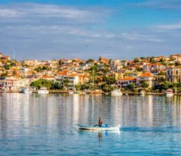 Cunda Adası ”kesin korunacak hassas alan” ilan edildi