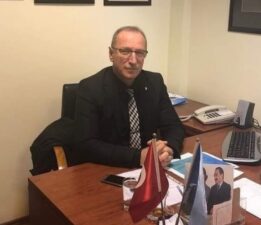 DSP Genel Başkan Yardımcısı Murat Özbilge’den acı haber!