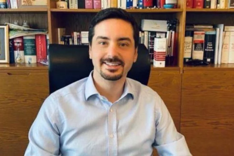 DSP Genel Başkan Yardımcısı Onur İste, istifa etti