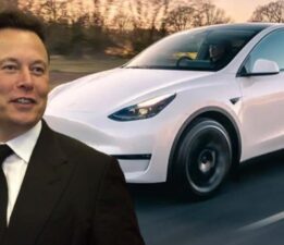 Tesla Türkiye’de satışa başladı!