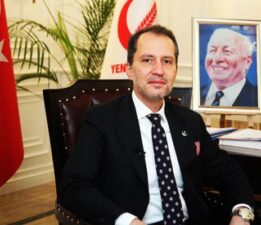 Fatih Erbakan: Suriye konusunda BAE’nin aktif rolünü önemsiyoruz!