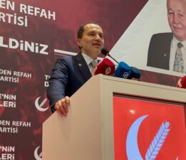 Erbakan, Bursa Teşkilatıyla İftarda buluştu