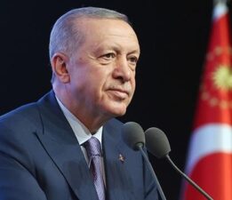 Cumhurbaşkanı Erdoğan’dan seccade tepkisi