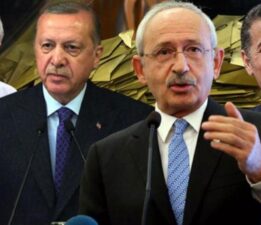 Son seçim anketinde durum bıçak sırtı