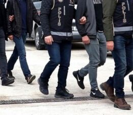 Bursa’da FETÖ operasyonu!
