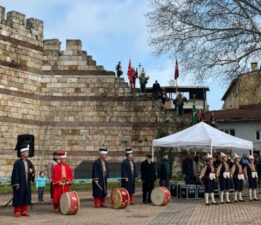 Bursa’nın Fethinin 697. yılı kutlamaları başladı