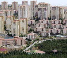 Kentsel dönüşüm kredilerinde üst limitler yükseltildi