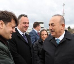 Bakan Mevlüt Çavuşoğlu, Bulgaristan’da