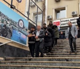 Bursa dahil 10 ilde oto hırsızlık çetesine operasyon!