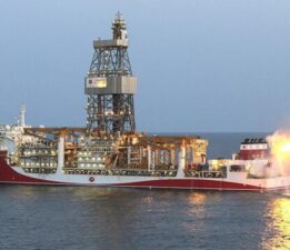 Karadeniz gazı iletim hattına verildi