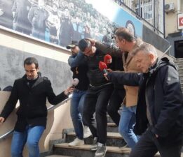 İYİ Parti binasını kurşunlayan şahıs serbest