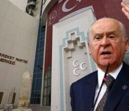 MHP milletvekili adaylarını ilan etti