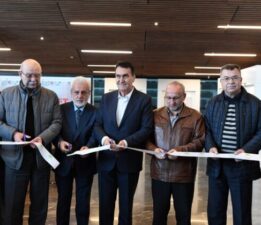 ‘Ulumabet Camiikebir’ sergisi büyüledi