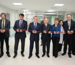 Uludağ Üniversitesi Hastanesi’ne 43 yataklı yeni yoğun bakım