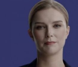 Sanal haber sunucusu göreve hazır