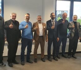 Erbakan Vakfı Avrupa, açıklama yaptı