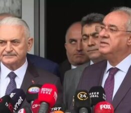 DSP’den Ak Parti’ye yeşil ışık