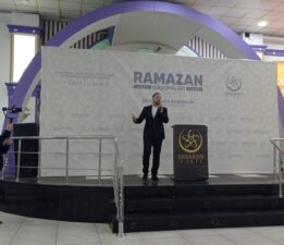 Haydi Yiğit Lider Fatih Erbakan