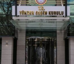 YSK’dan kritik karar!