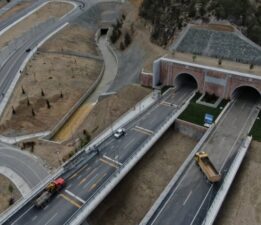 Zigana Tüneli ne zaman hizmete girecek?