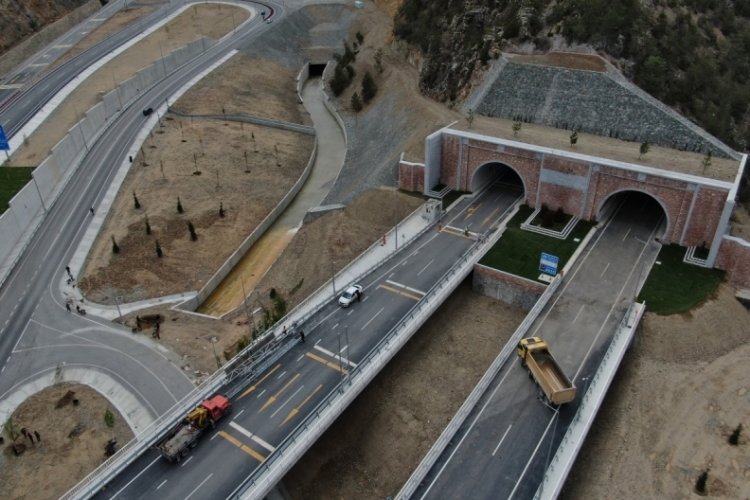 Zigana Tüneli ne zaman hizmete girecek?