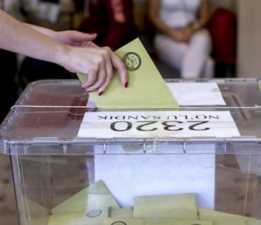 Seçim yasakları belli oldu