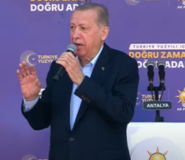 Bu ülkeyi Alevi-Sünni diye ayrıma tutanlara lanet olsun