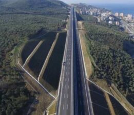 Bursa’da o yola dikkat!