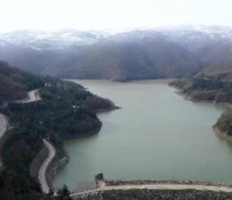 Bursa barajlarına nisan yağmurları yaradı